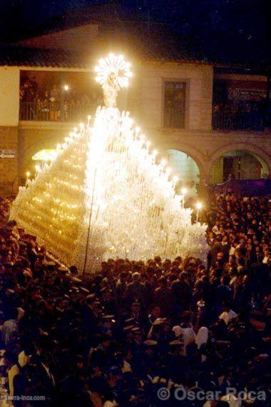 Semana Santa, Ayacucho