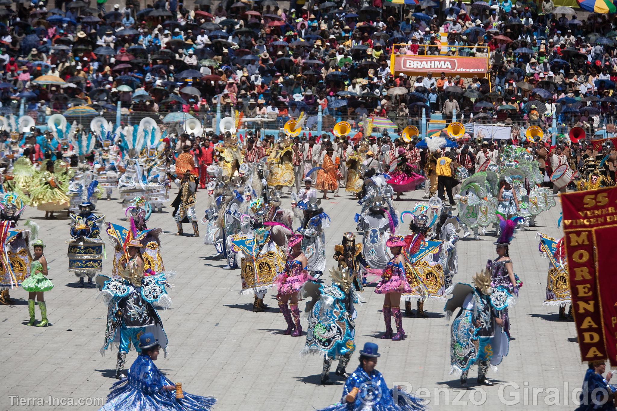 Fiesta Patronal Virgen de la Candelaria