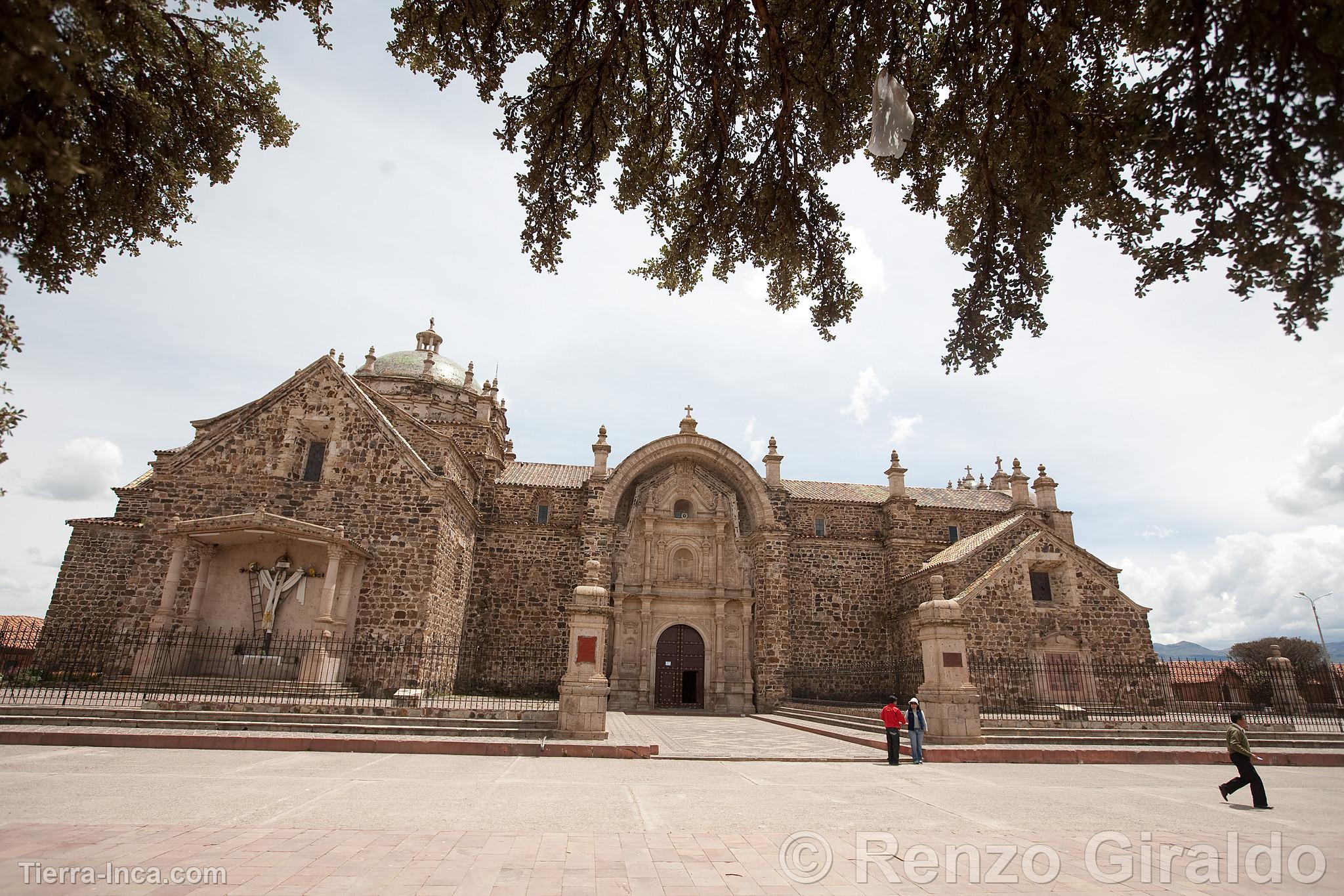 Iglesia de Santiago Apstol