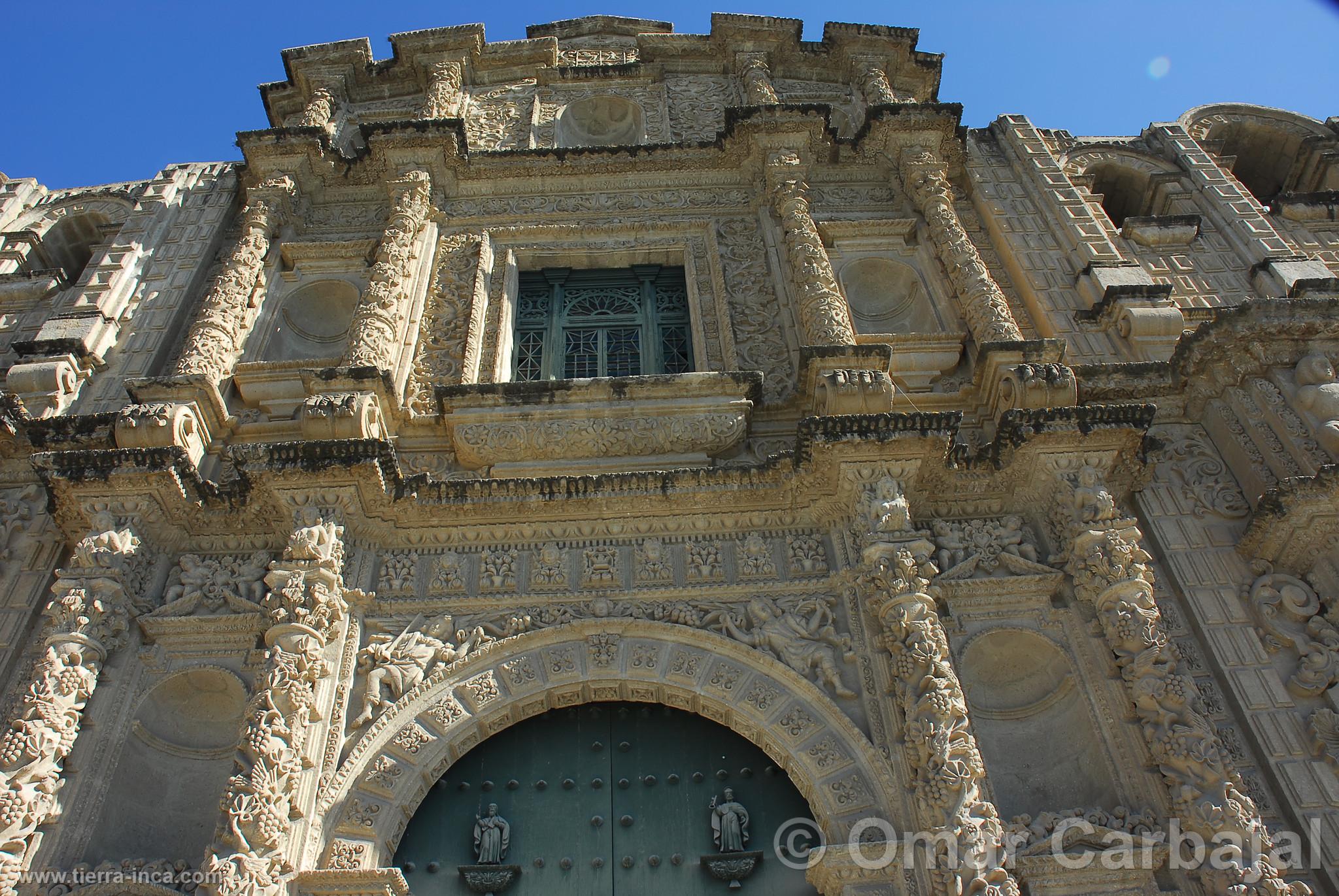 Catedral de Cajamarca