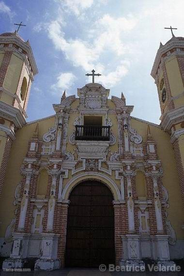 Provincia de Ferreñafe