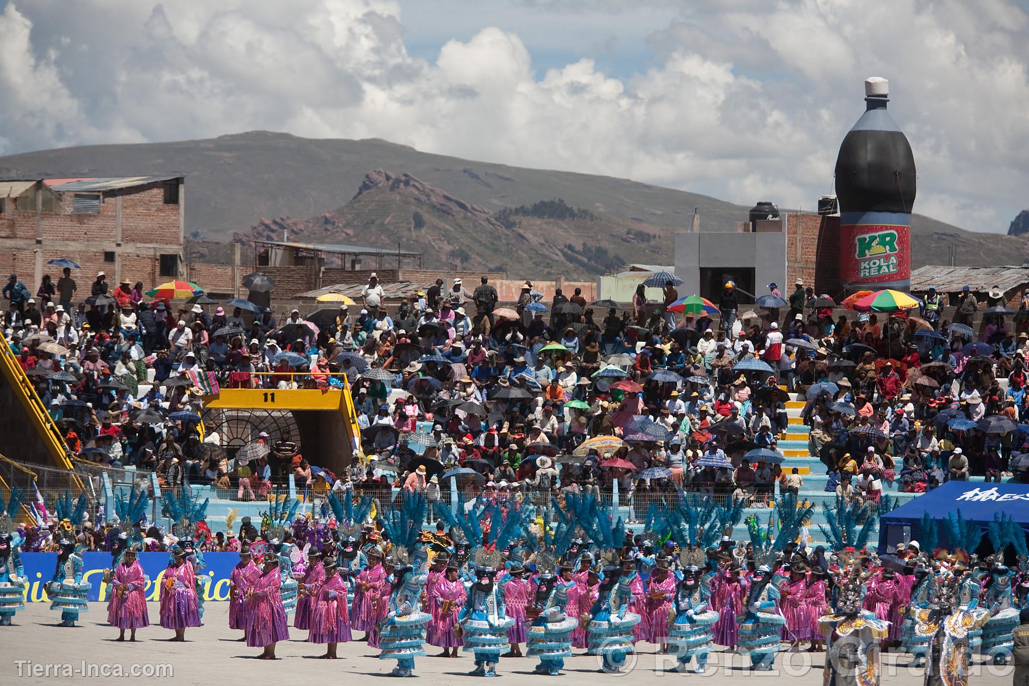 Fiesta Patronal Virgen de la Candelaria