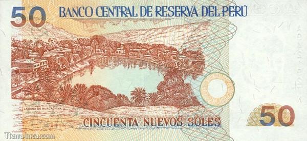 50 Nuevo Soles