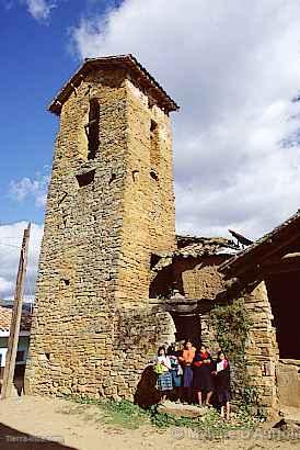 Iglesia de Jalca