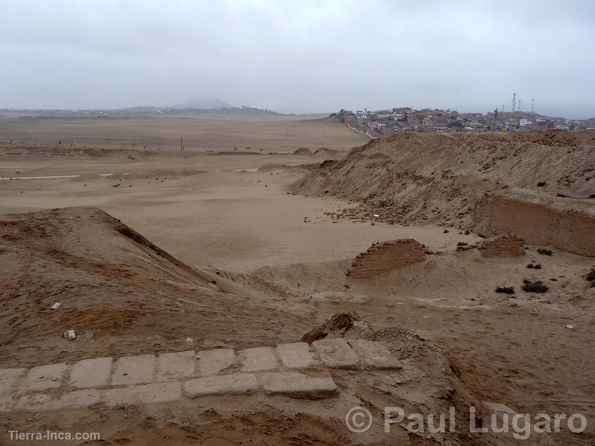 Pachacamac