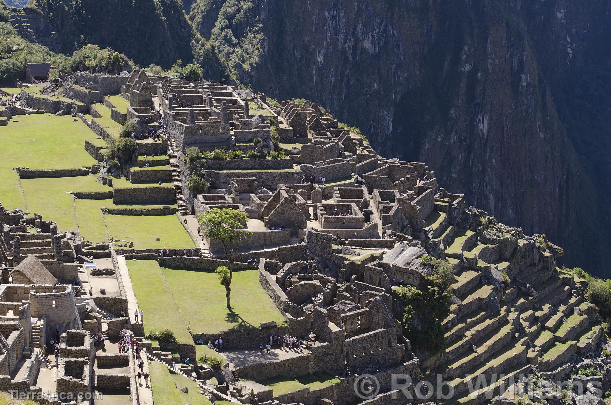 Ciudadela de Machu Picchu