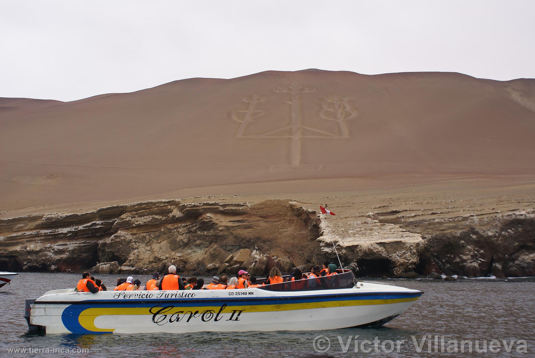 Candelabro de Paracas