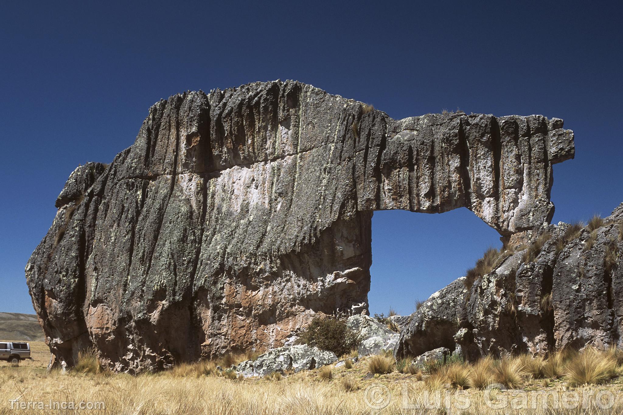 Santuario Nacional de Huayllay