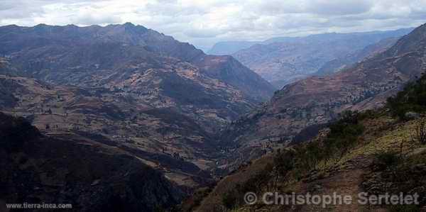 Cordillera Blanca