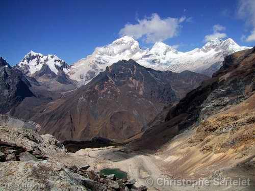 Cordillera Blanca