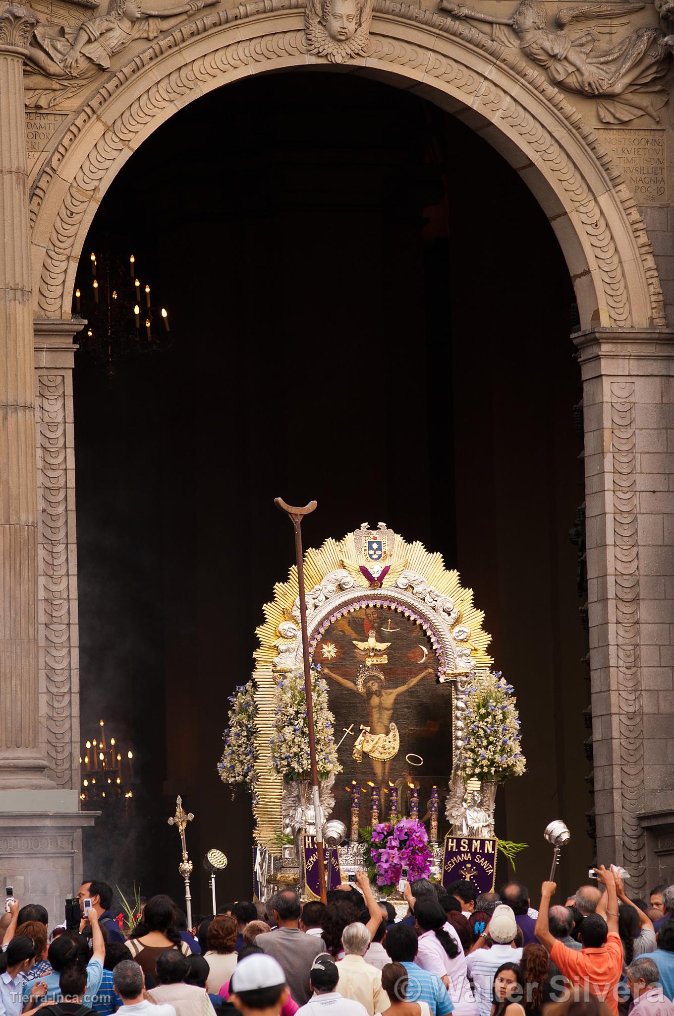 Semana Santa en Lima