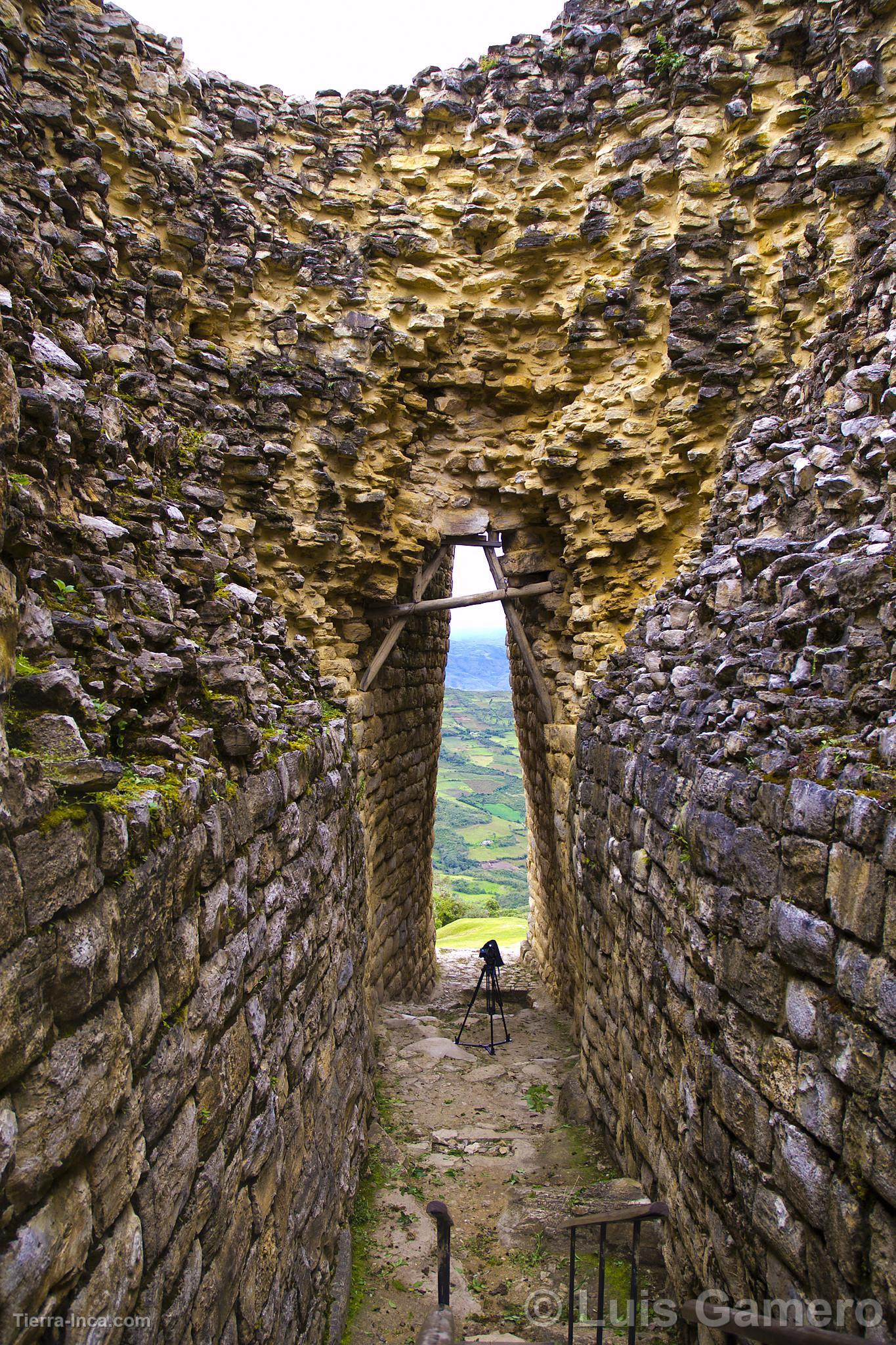 Fortaleza de Kuelap, Kuélap