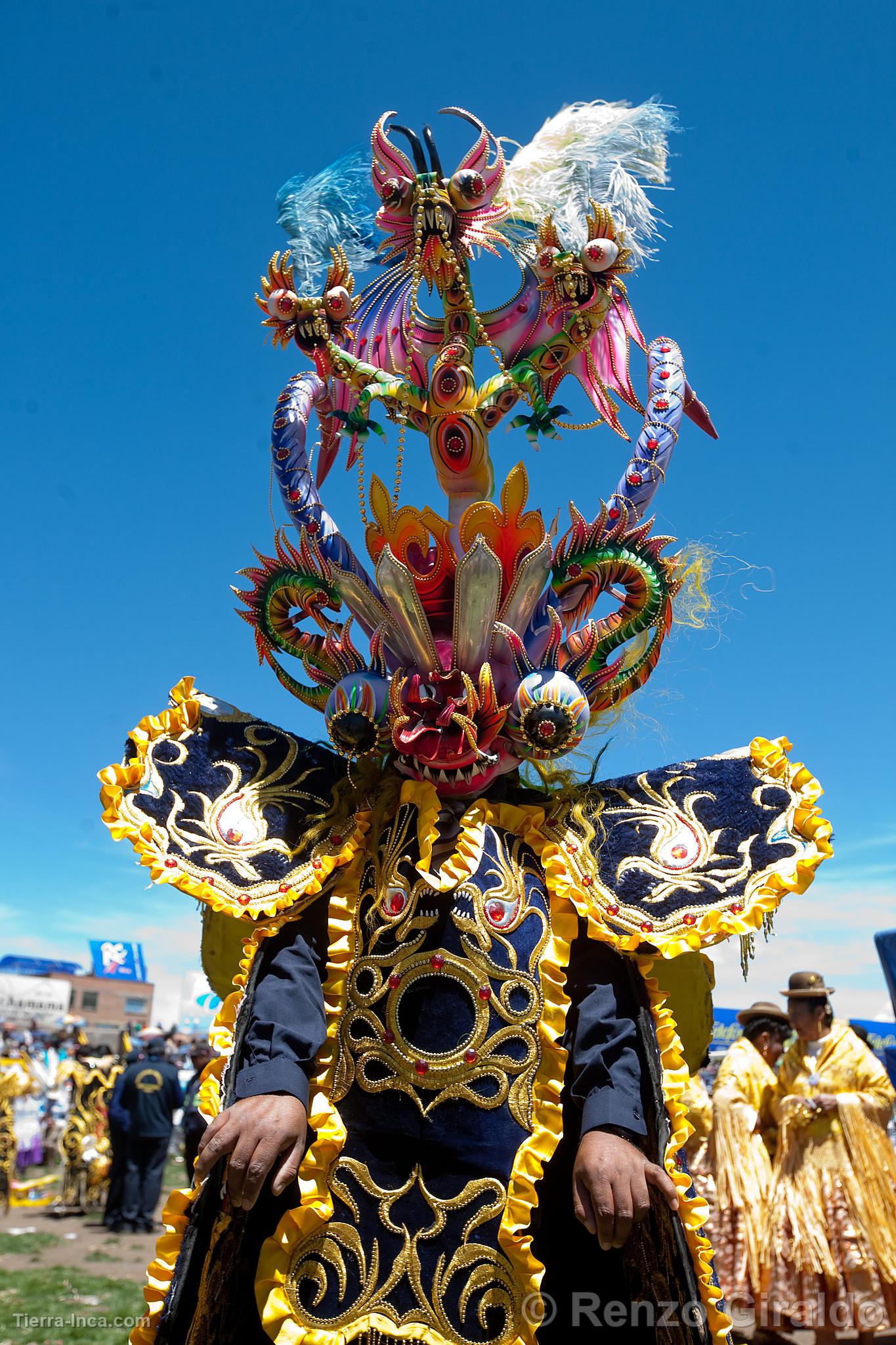 Fiesta Patronal Virgen de la Candelaria