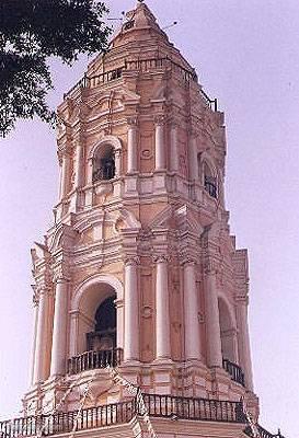 Iglesia de Santo Domingo, Lima