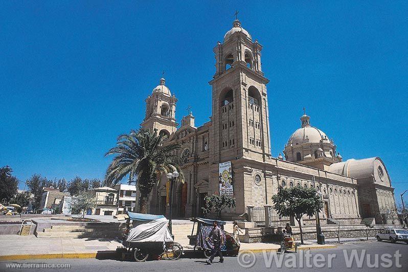 Catedral de Tacna