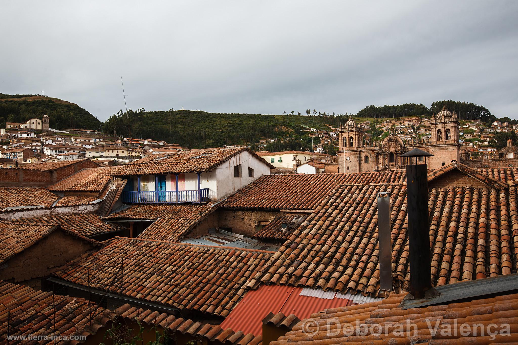 Techos, Cuzco