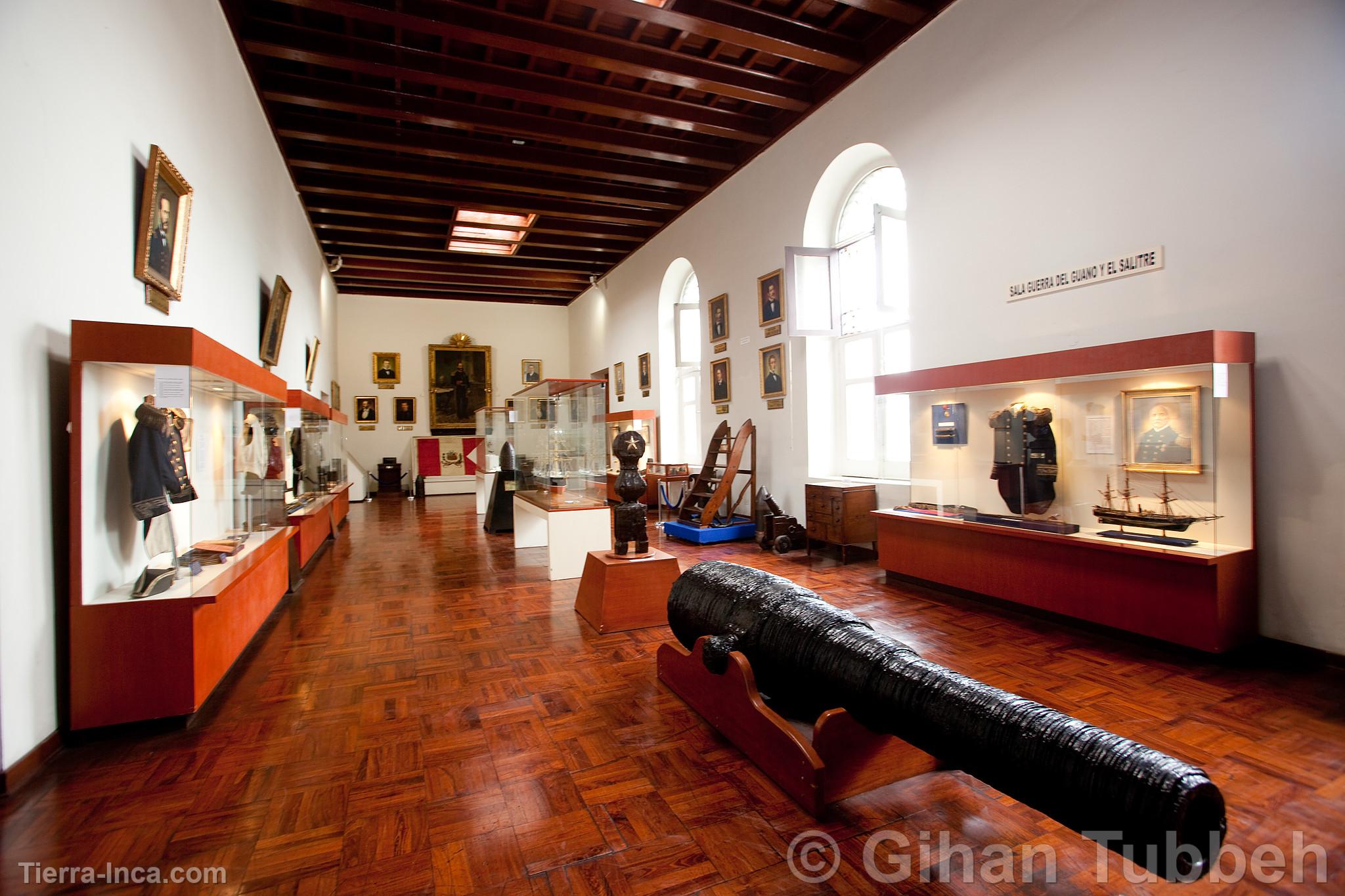 Museo Naval del Per