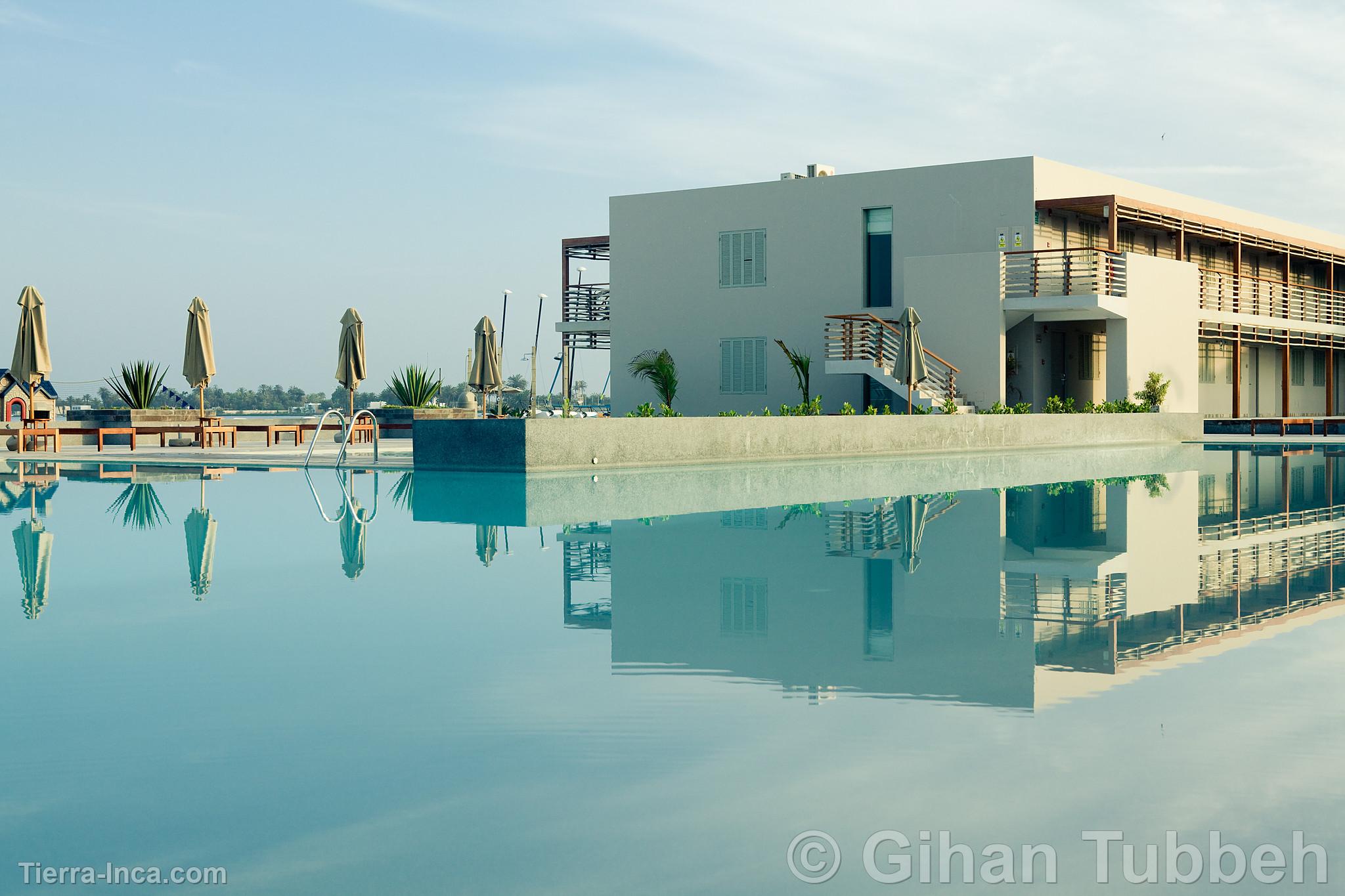 Hotel DoubleTree Hilton de Paracas