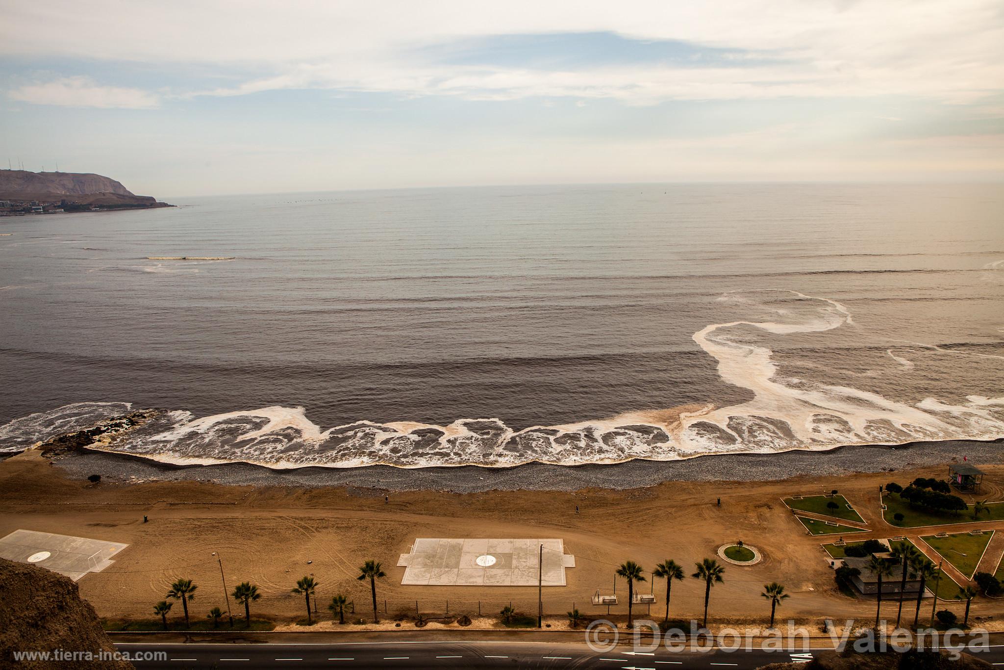 La Costa Verde, Lima