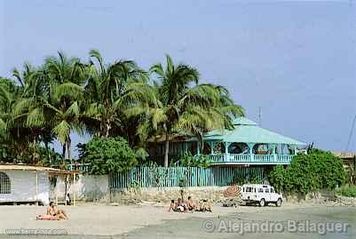 Balneario de Mncora