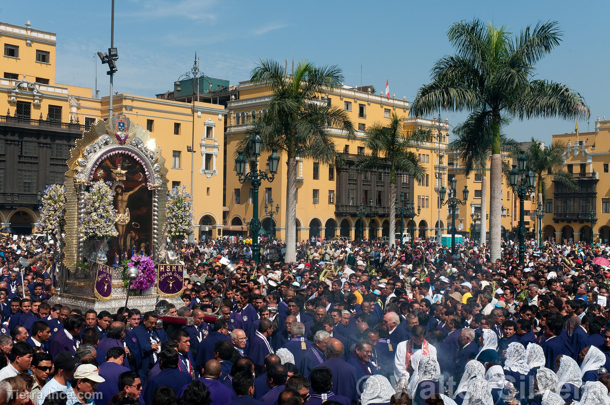 Semana Santa en Lima