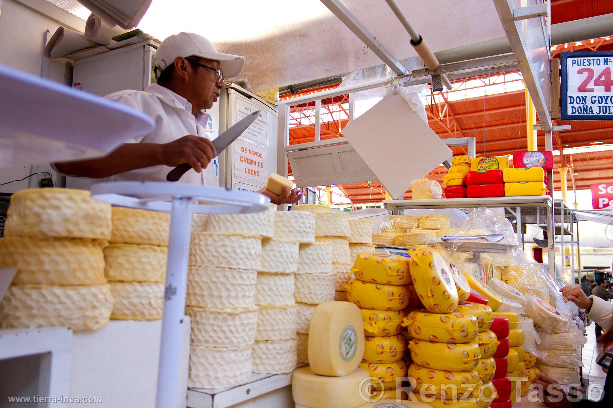 Mercado de Arequipa