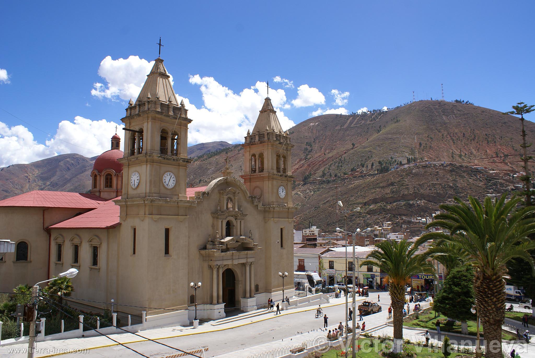 Plaza de Tarma