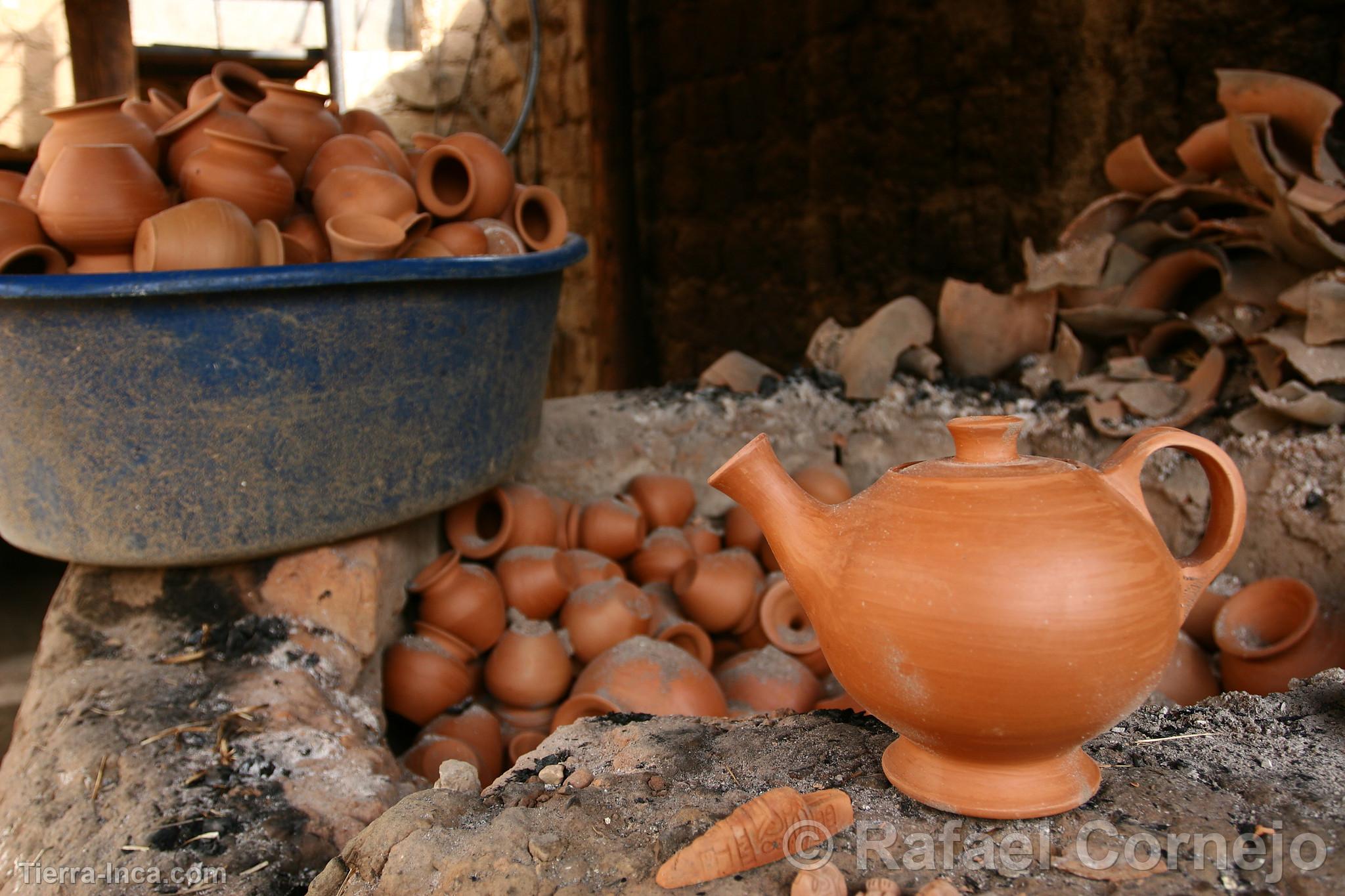 Artesanías de Tarica