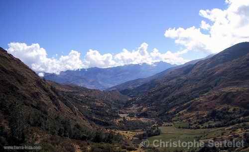 Cordillera Blanca