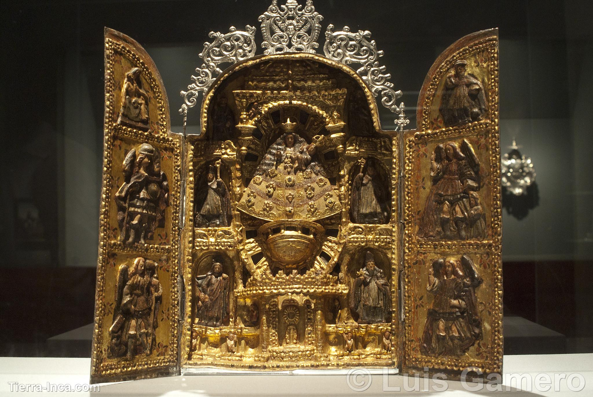 Retablo Colonial