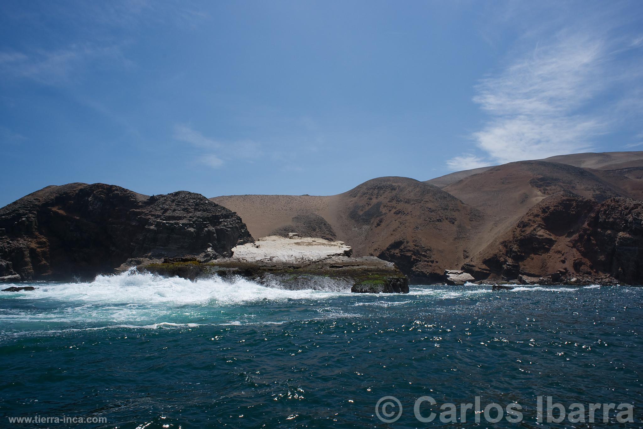 Isla San Lorenzo