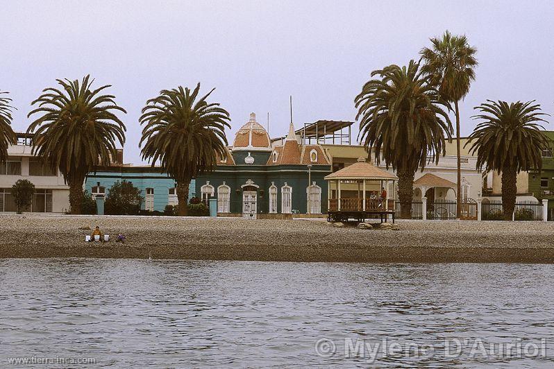 Arquitectura en La Punta, Callao