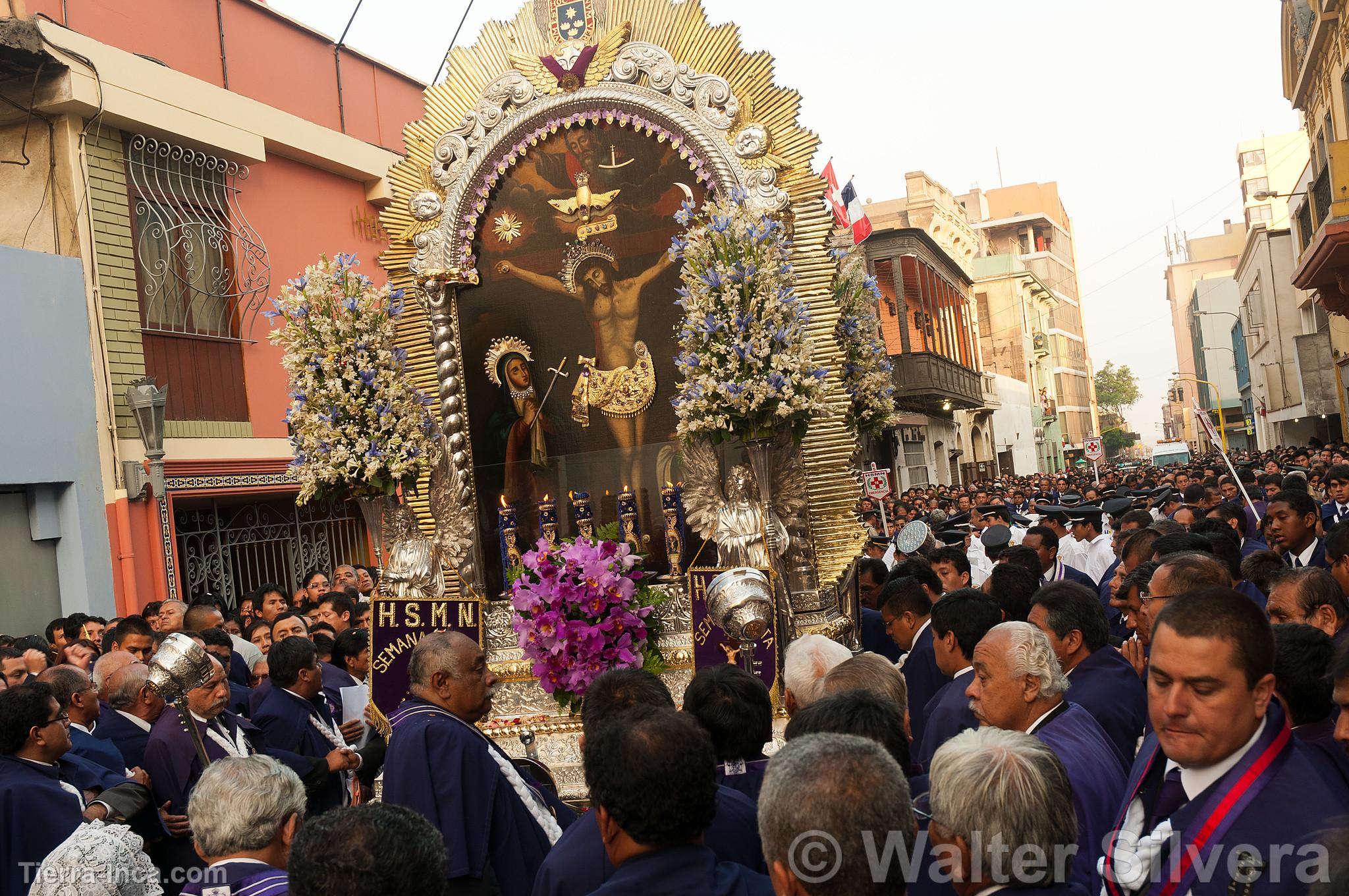 Semana Santa en Lima