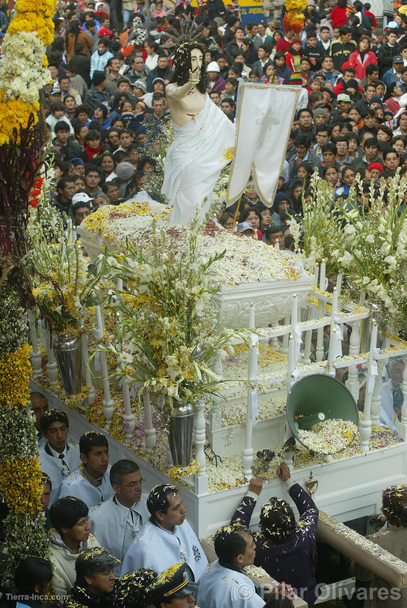 Semana Santa en Tarma