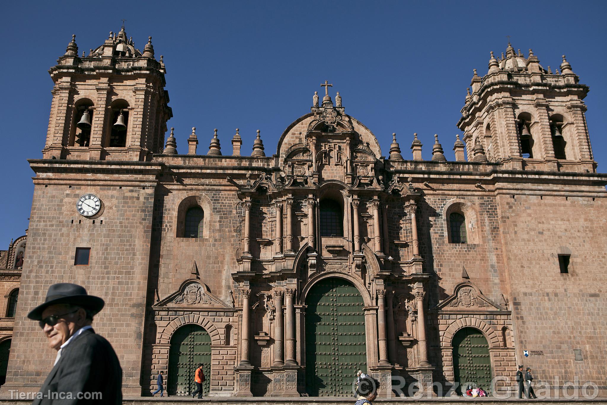 Catedral de Cusco, Cuzco