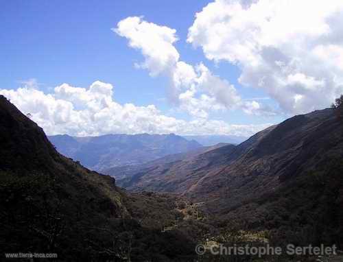 Cordillera Blanca