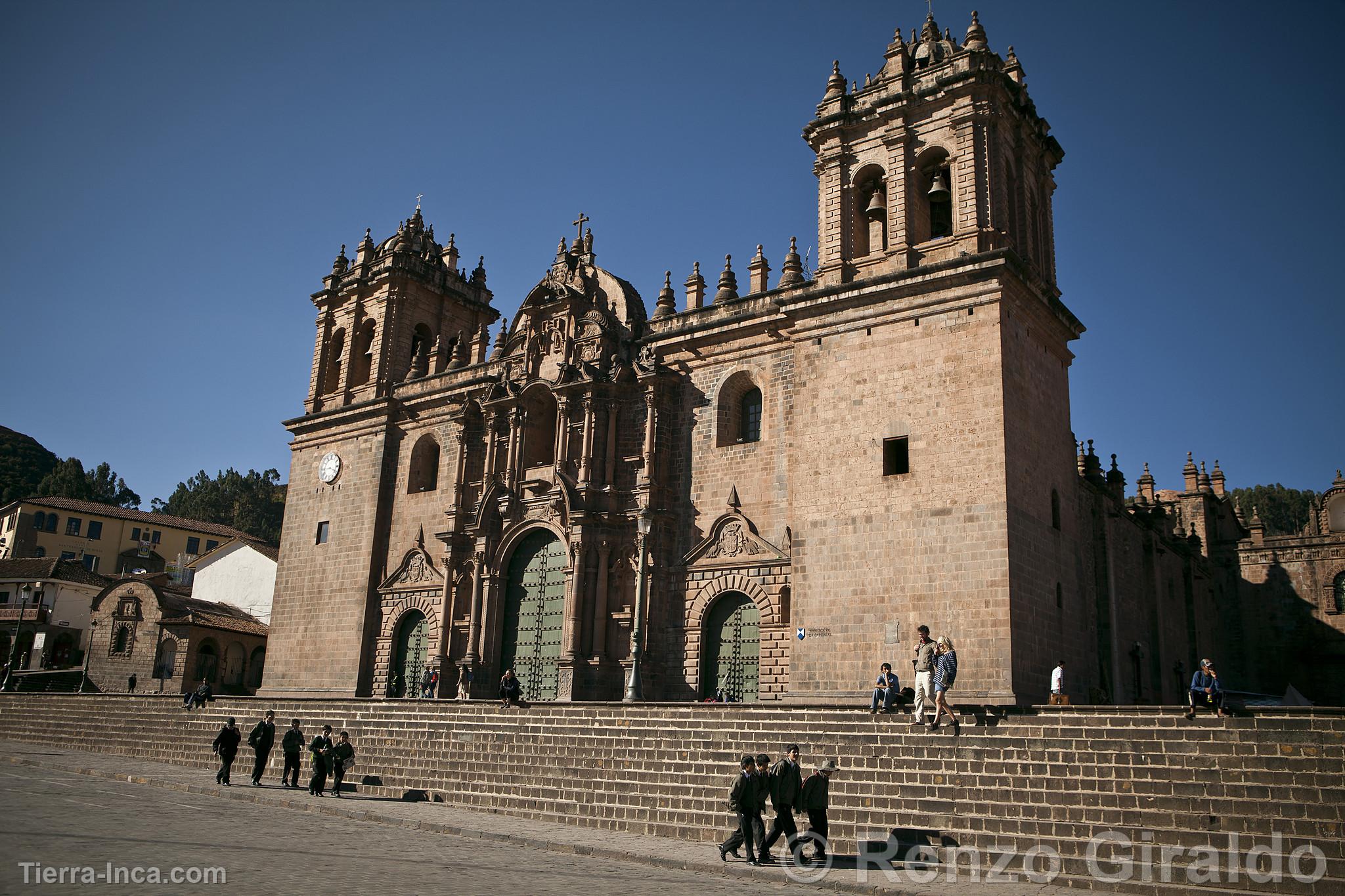 Catedral de Cusco, Cuzco