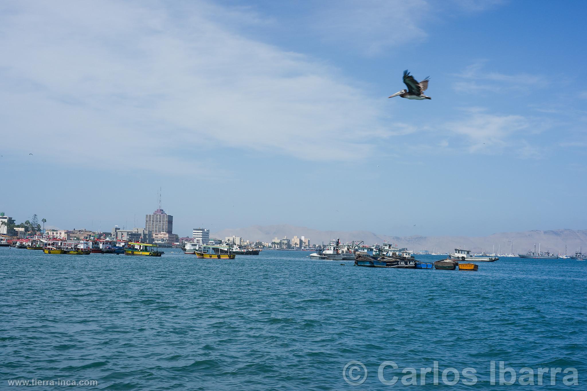 Distrito de La Punta en el Callao