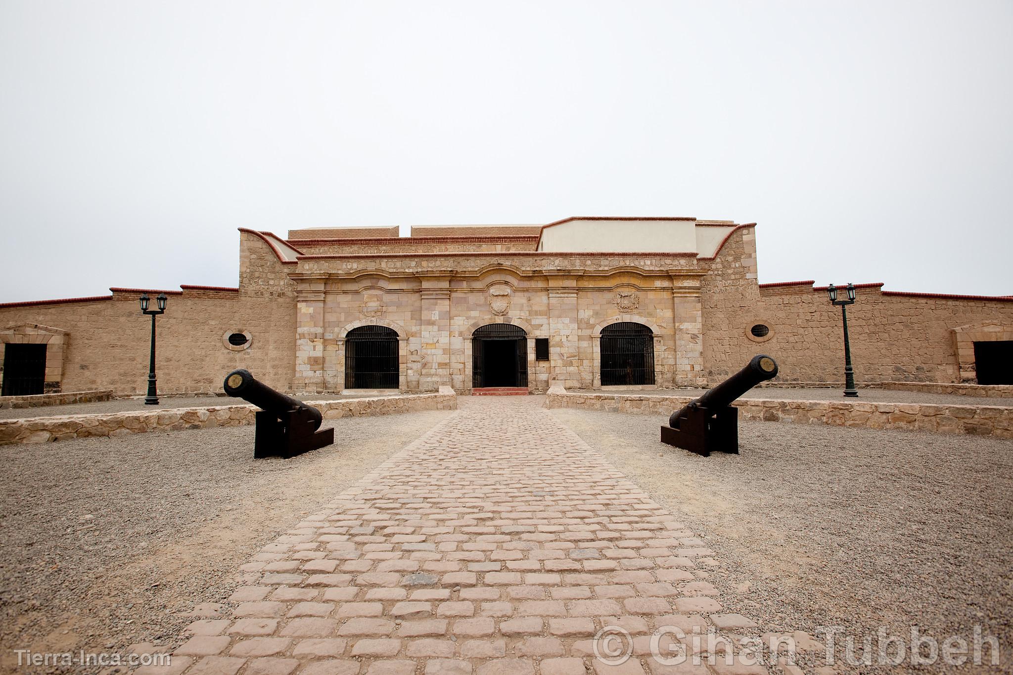 Fortaleza del Real Felipe, Callao