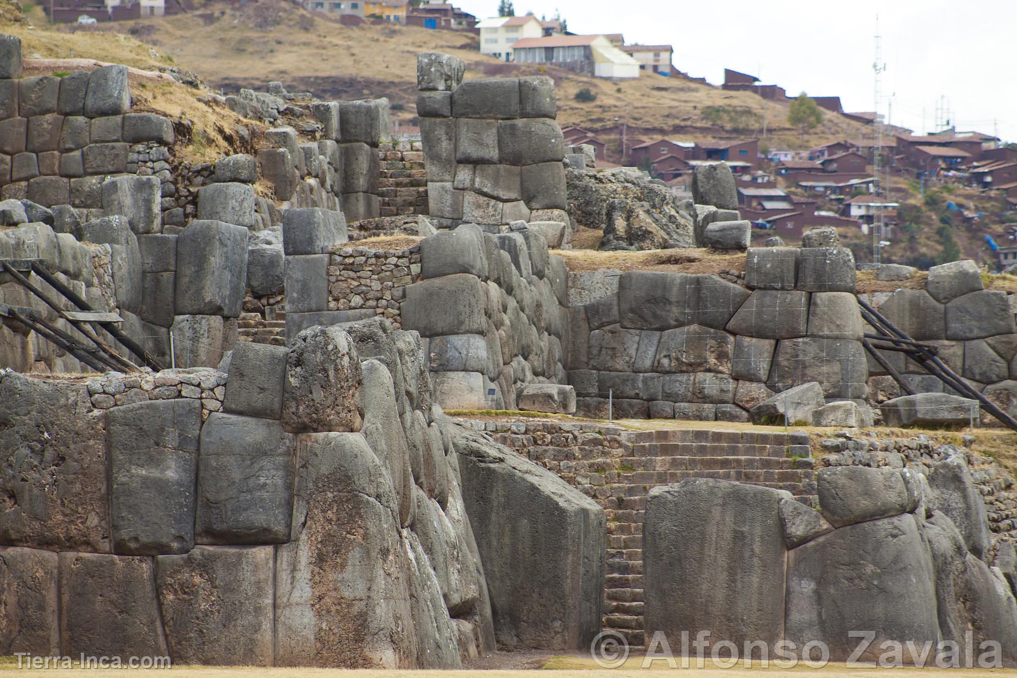 Fortaleza de Sacsayhuamn, Sacsayhuaman