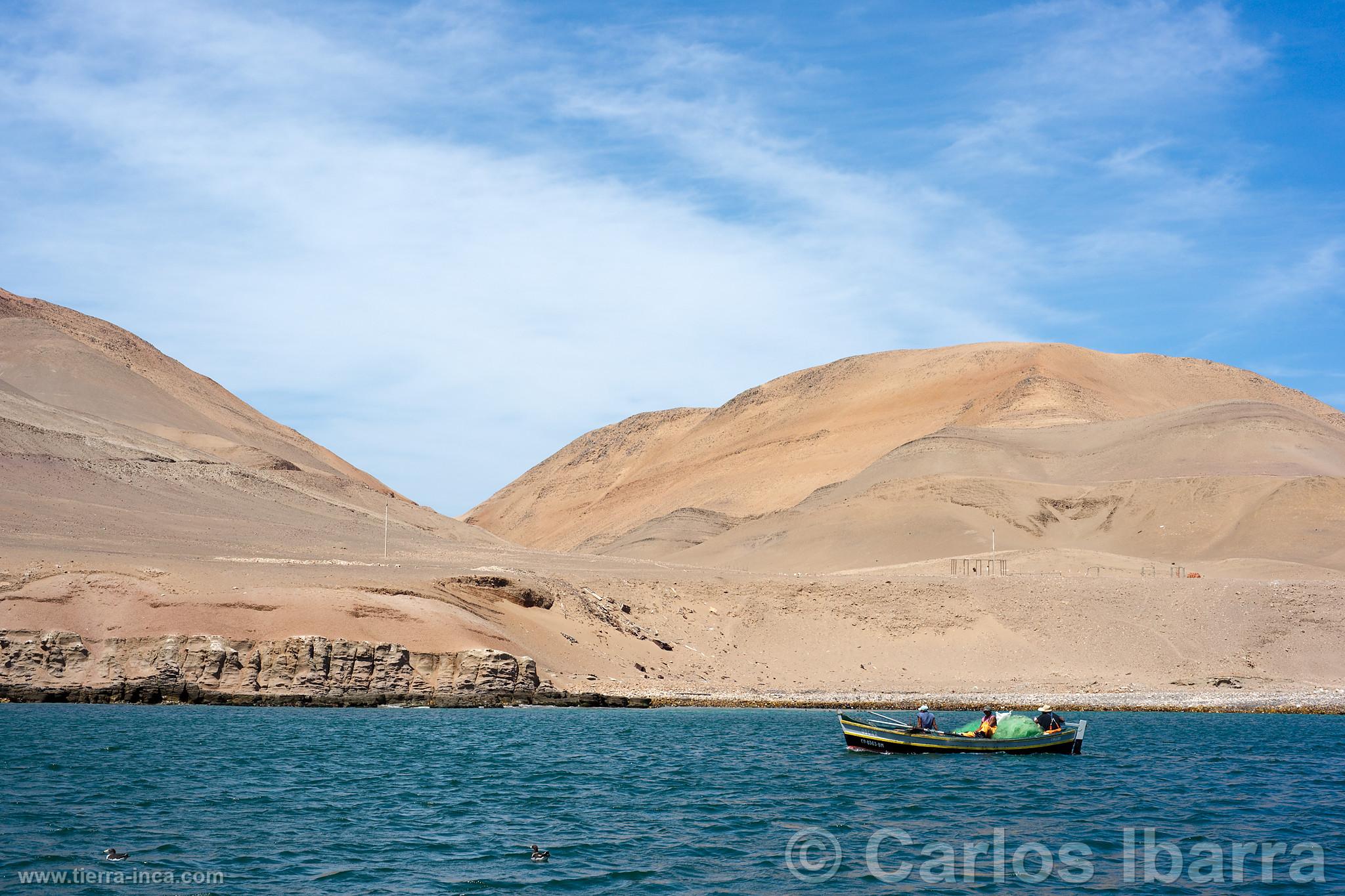 Isla San Lorenzo