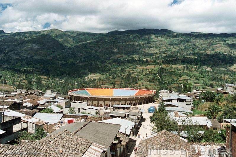 Plaza de Toros, Chota