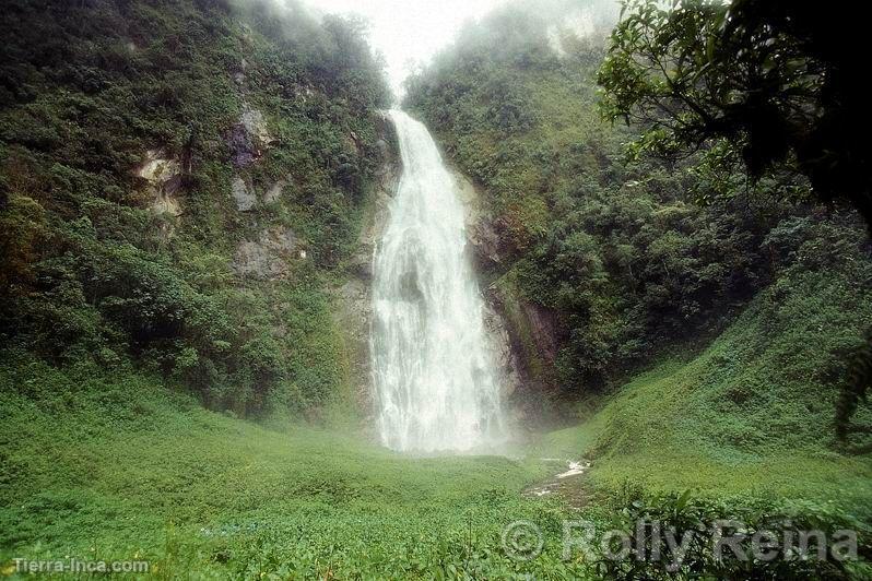 Catarata de Chorro Blanco