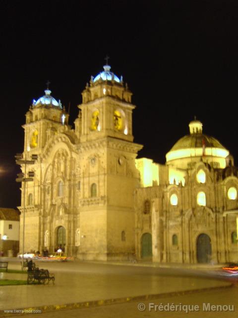 Catedral, Cuzco