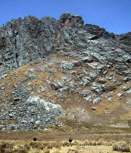 Cordillera Blanca