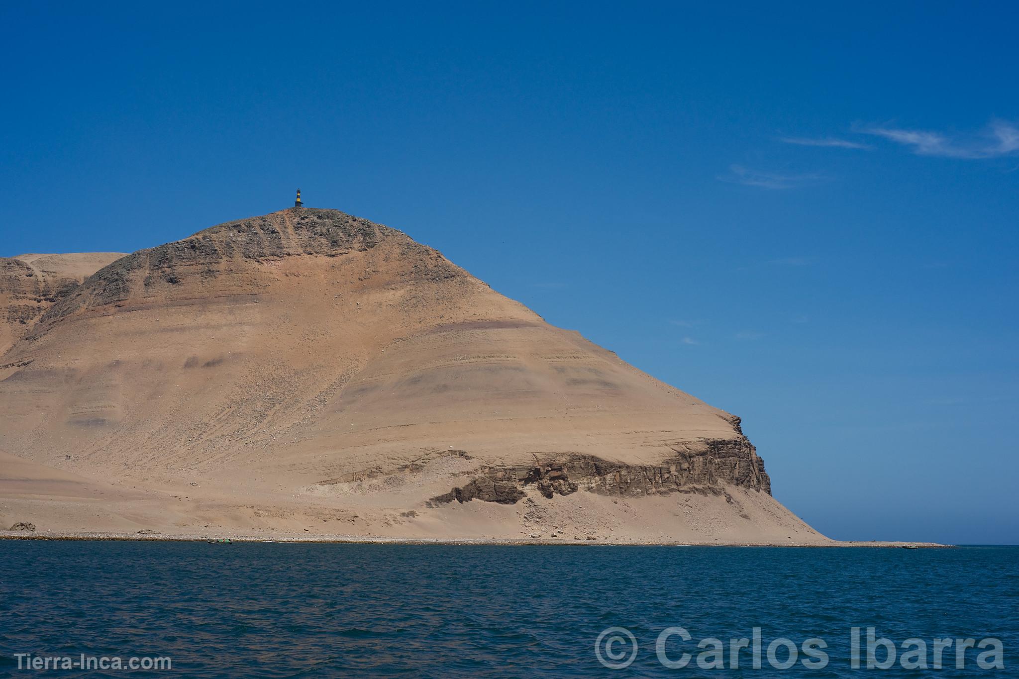 Isla San Lorenzo