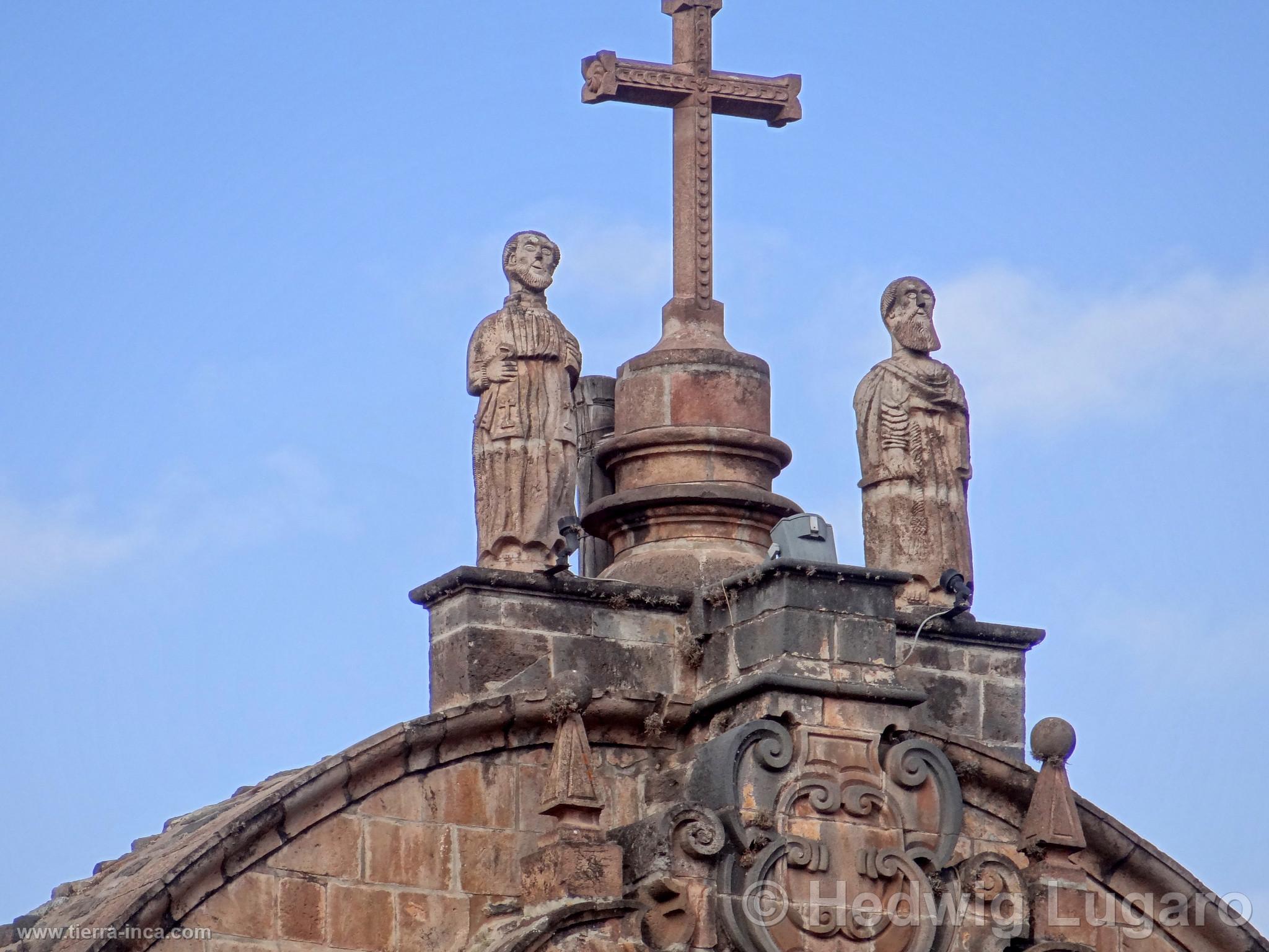 Catedral, Cuzco