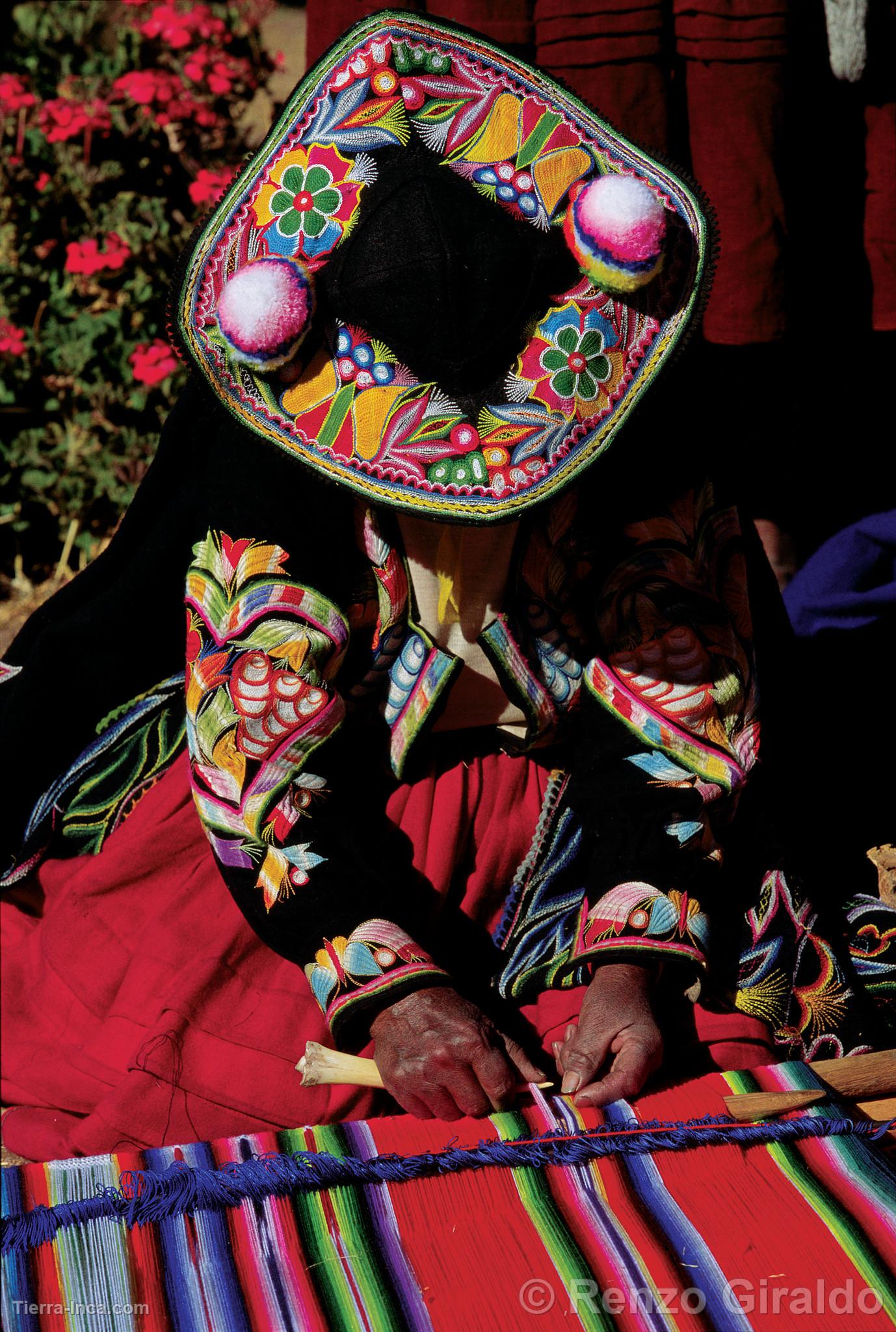 Artesana de Llachón
