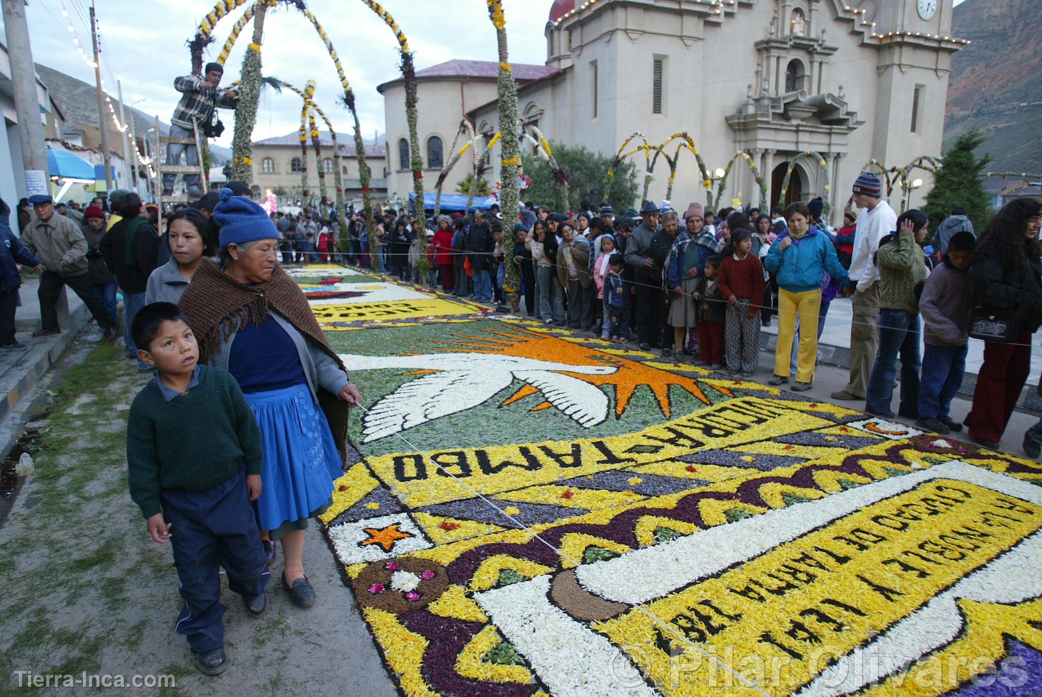 Semana Santa en Tarma