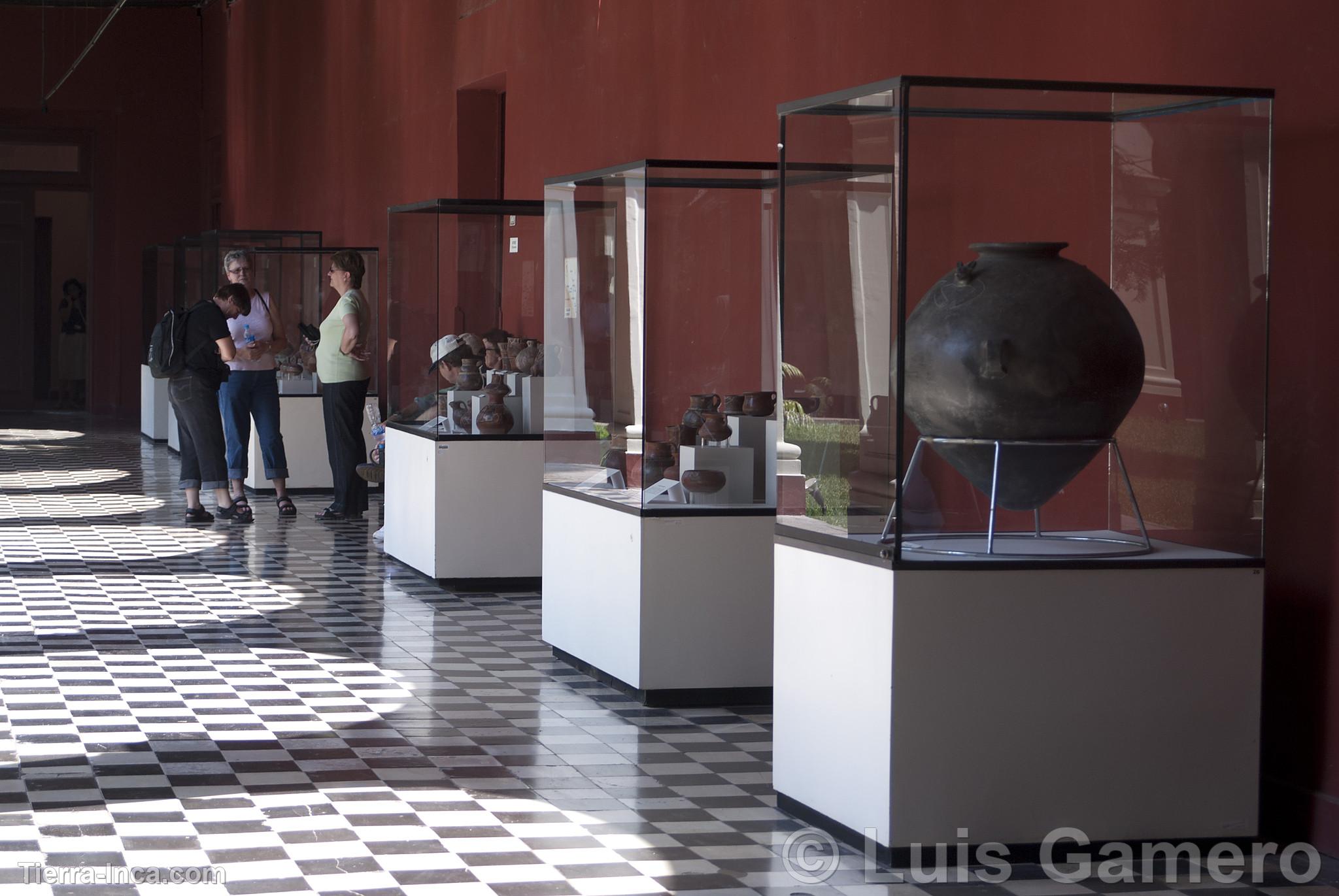 Museo Nacional de Arqueología, Antropología e Historia del Perú